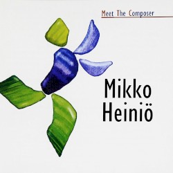 Meet the Composer: Mikko Heiniö