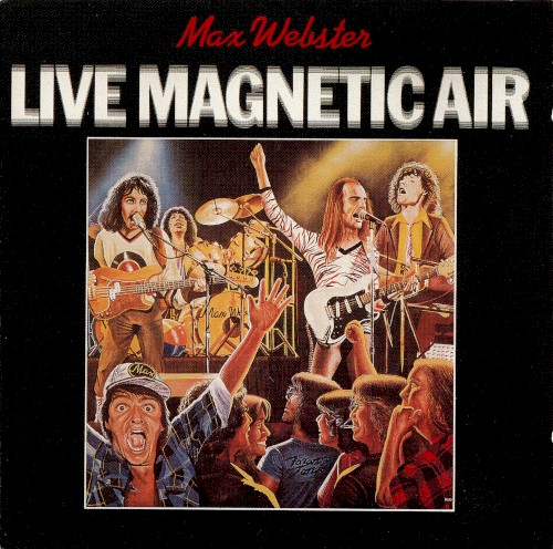 Live Magnetic Air