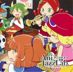 ANIJAZZ LAB. SIDE-G #1