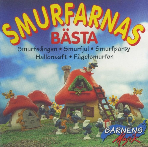 Smurfarnas bästa