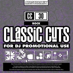 Mastermix Classic Cuts 30: Rock