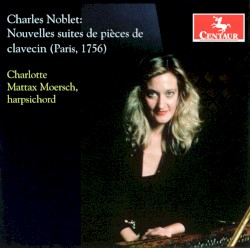 Nouvelles suites de pièces de clavecin (Paris, 1756)