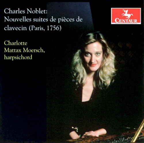 Nouvelles suites de pièces de clavecin (Paris, 1756)