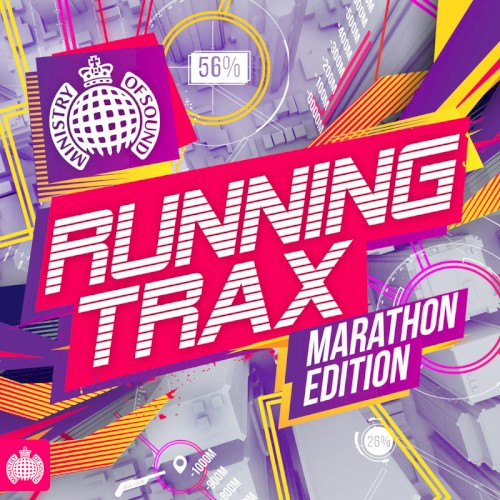 Running Trax: Marathon Edition 2014