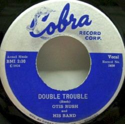 Double Trouble / Keep on Loving Me, Baby