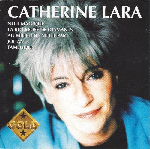 Catherine Lara Gold Collection