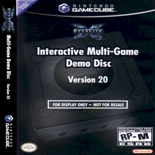 Demo Disc