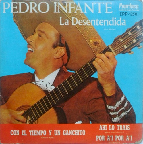 La desentendida