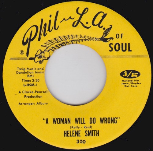 A Woman Will Do Wrong / Like a Baby