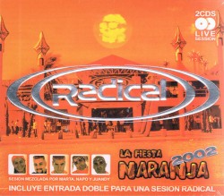 La Fiesta Naranja 2002