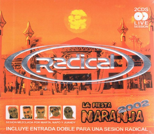 La Fiesta Naranja 2002