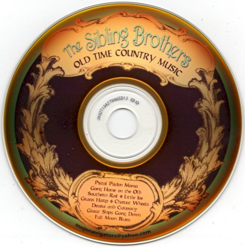 Old Time Country Music