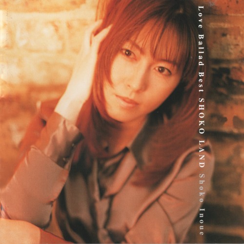 Love Ballad Best SHOKO LAND