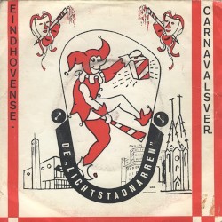 Carnaval in ’t Lampegat met “De Lichtstadnarren”