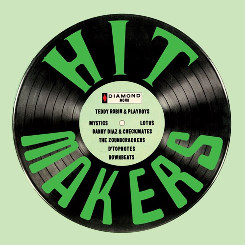 Hitmakers: New Music for the 90's