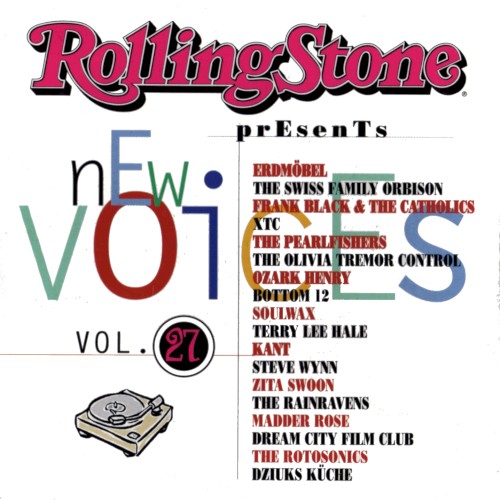 Rolling Stone: New Voices, Volume 27