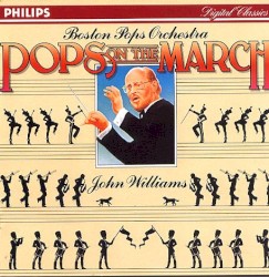 Pops on the March