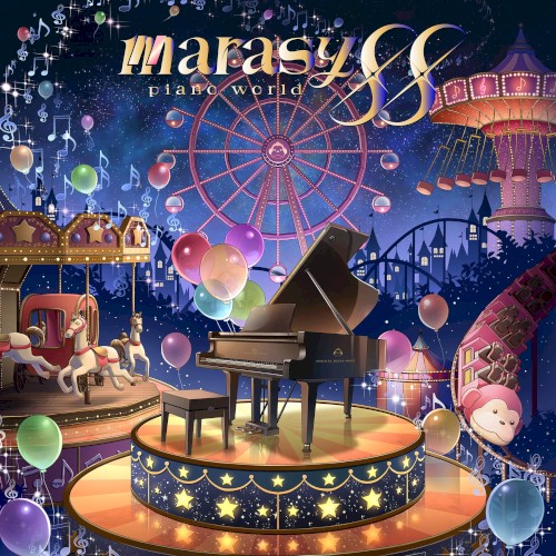 marasy piano world 88