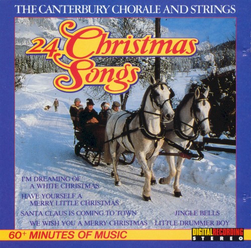 24 Christmas Songs