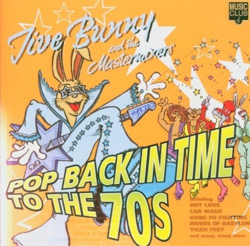 Pop Back in Time to the 70s