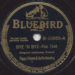 Bye ’n Bye / Deep Night