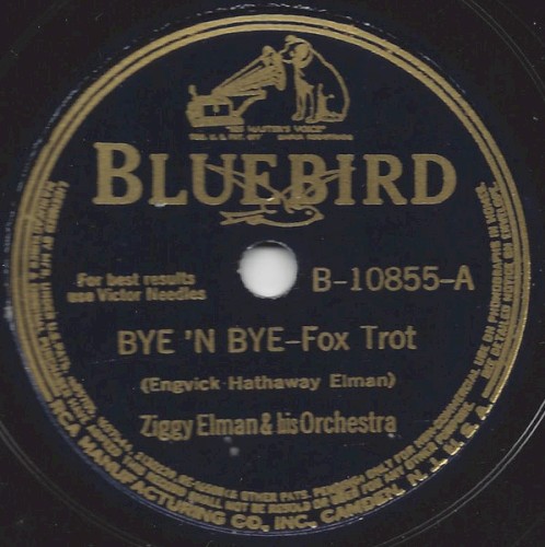 Bye ’n Bye / Deep Night