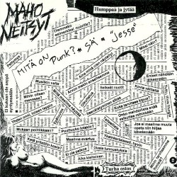 Mitä on punk?