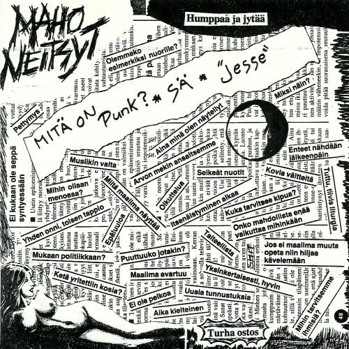 Mitä on punk?