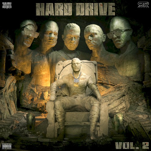 HARD DRIVE Vol. 2
