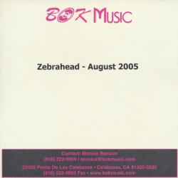 August 2005