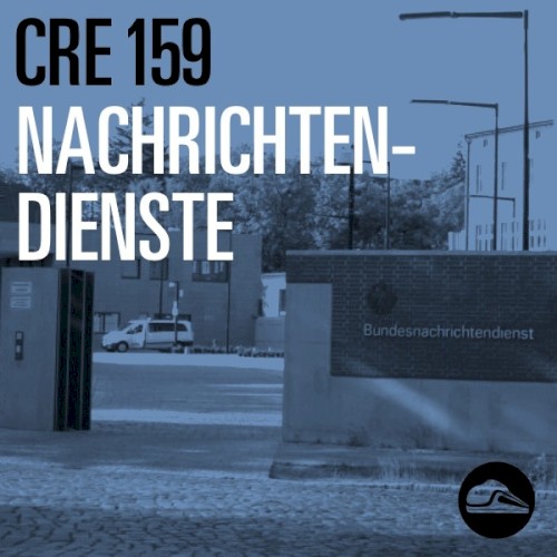 CRE159 Nachrichtendienste