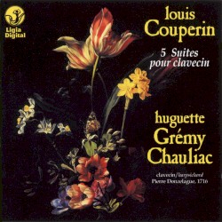 5 Suites pour clavecin