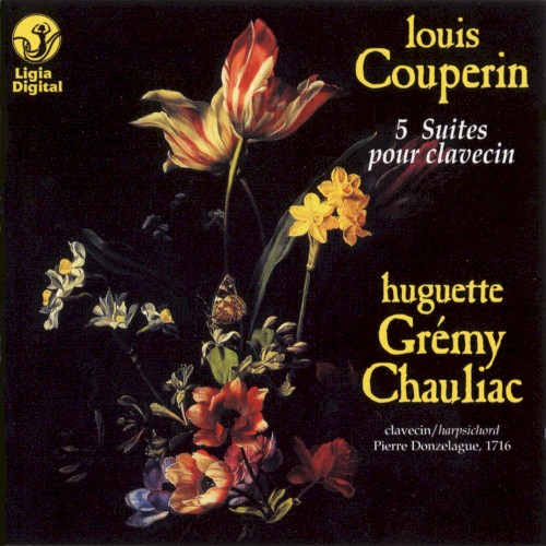 5 Suites pour clavecin