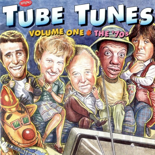 Tube Tunes, Volume One: The 70's
