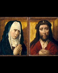 Virgin / Christ