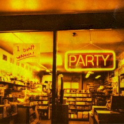I Don't Wanna Party