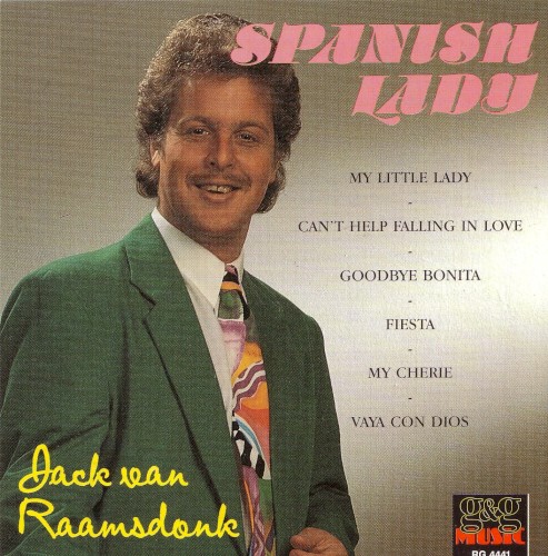 Spanish Lady