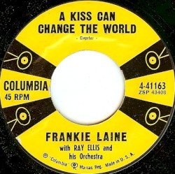 A Kiss Can Change the World / Lovin' Up a Storm
