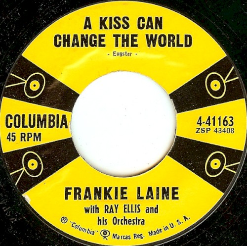 A Kiss Can Change the World / Lovin' Up a Storm