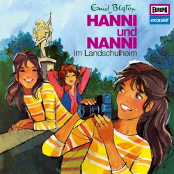 Hanni und Nanni Klassiker 12 1976: Hanni und Nanni im Landschulheim