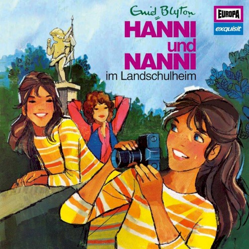 Hanni und Nanni Klassiker 12 1976: Hanni und Nanni im Landschulheim