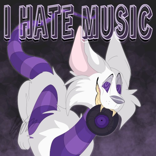 I HATE MUSIC (EP)