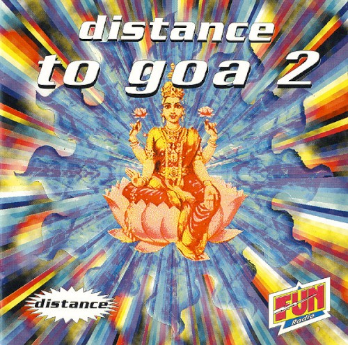 Distance to Goa 2