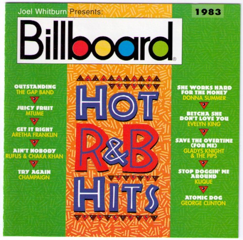 Billboard Hot R&B Hits: 1983