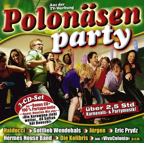 Polonäsenparty