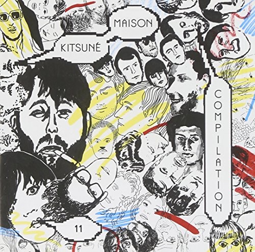Kitsuné Maison Compilation 11: The Indie-Dance Issue