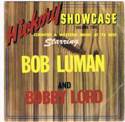 Hickory Showcase, Volume Two