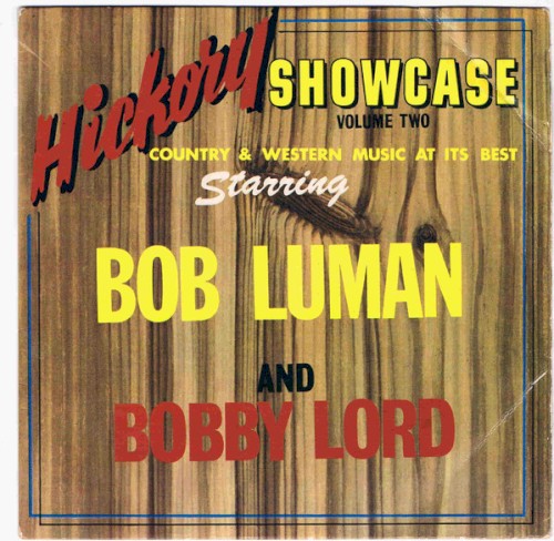 Hickory Showcase, Volume Two