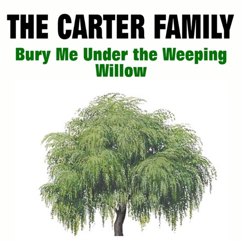 Bury Me Under the Weeping Willow / Little Log Cabin by the Sea