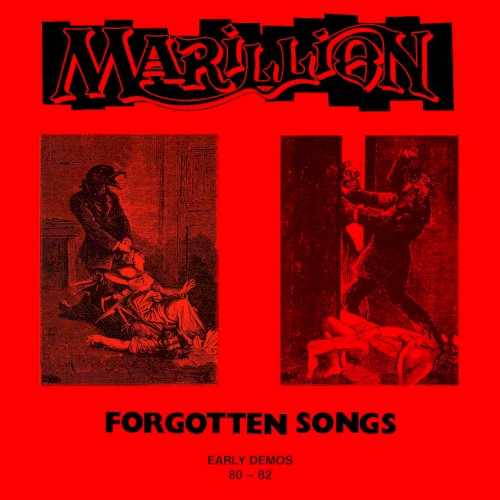 Forgotten Songs: Early Demos 1980–1982